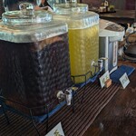 古民家で昼ごはん梅里 - 