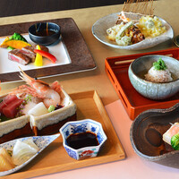 日本料理会席 「簾」スカイツリービュー確約！