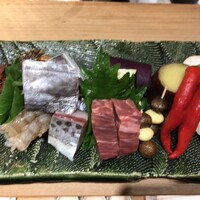 天ぷら 心斎橋 一哲 - 