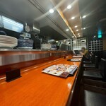 五右衛門 - 店内