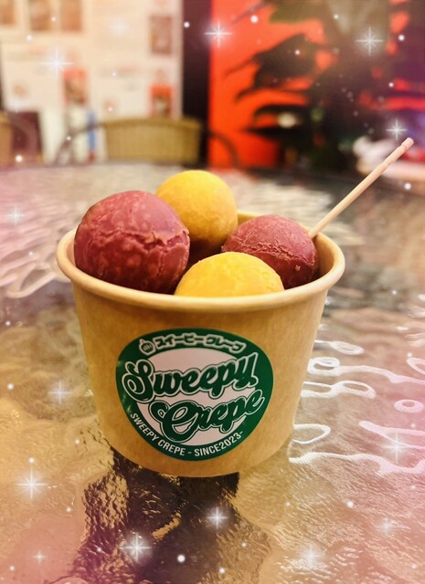 Sweepy Crepe （スイーピー クレープ） - 美唄/クレープ・ガレット