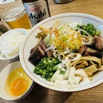 R+ 隠れ家すぎるラーメン屋 - 