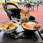 信州味噌らーめん 喜悦 - 