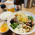 R+ 隠れ家すぎるラーメン屋 - 