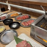 黒毛和牛焼肉 にくじろう - 