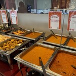 ニルワナム - ビュッフェ周り2