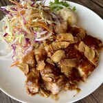 鉄板・トンテキ