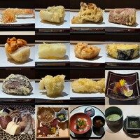 天冨良 銀座 よこ田 梅田別邸 - 
