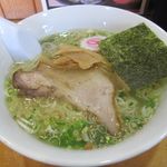 麺家 はなまる - 塩ラーメン