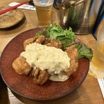 宮崎地鶏屋 嵐坊 宮崎駅店 - 