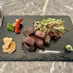 特撰国産牛サーロインステーキ