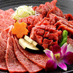 旬と焼肉 さくらぎ - 