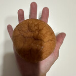 ツルヤ - 十勝こしあんドーナツのサイズの参考までに