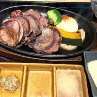 肉寿司 肉和食 KINTAN コレド室町 - 