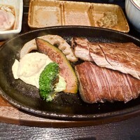 肉寿司 肉和食 KINTAN コレド室町 - 