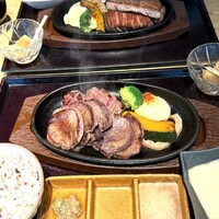 肉寿司 肉和食 KINTAN コレド室町 - 