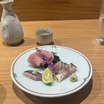 蕎麦前 ごとう - 