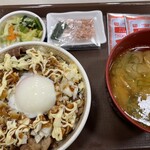 すき家 - 料理写真: