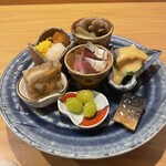 蕎麦前 ごとう - 