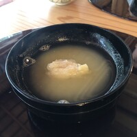 からすみ蕎麦 月と松 - 