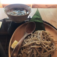 からすみ蕎麦 月と松 - 