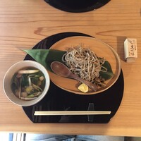 からすみ蕎麦 月と松 - 