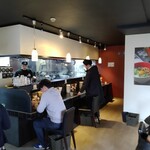 MEN-EIJI - ホールスタッフさんの素敵な接客✨