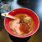 MEN-EIJI - 魚介豚骨醤油（1100円）✨