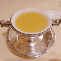 中国料理 龍鳳(ホテルアゴーラリージェンシー大阪堺) - コーンスープ