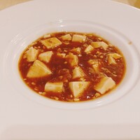 中国料理 龍鳳(ホテルアゴーラリージェンシー大阪堺) - 麻婆豆腐