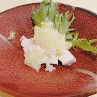 中国料理 龍鳳(ホテルアゴーラリージェンシー大阪堺) - 蒸し鶏ネギソース