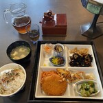 めしや酒井屋 - 