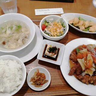 口コミ一覧 : はっちん （ご馳走中華厨房） - 郡津/中華料理