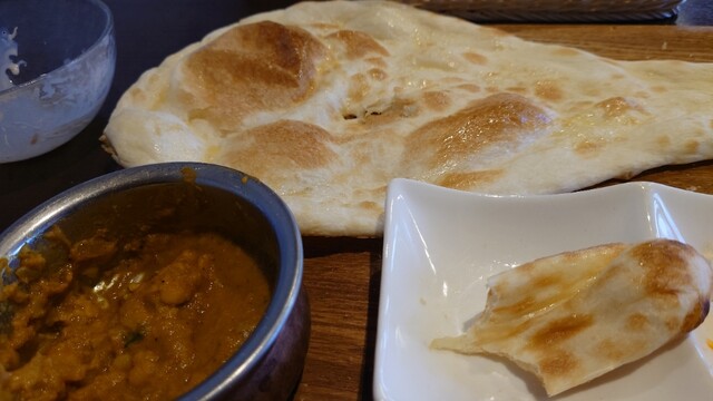 SAHARA（サハラ） - 泉中央（インドカレー）の写真