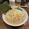 横浜家系ラーメン 中島家