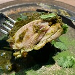 ワインとスパイス小料理 Dal Mellow - 焼き方最高