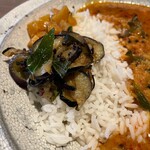 ワインとスパイス小料理 Dal Mellow - 副菜も異次元にうんまい