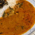 ワインとスパイス小料理 Dal Mellow - このダルカレーが忘れられない