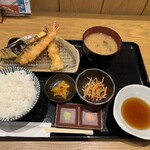 天ぷら和食 まんてん - 