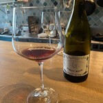 ワインとスパイス小料理 Dal Mellow - ペアリング5