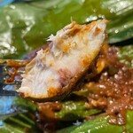 ワインとスパイス小料理 Dal Mellow - ほくほくの身がマサラソースにピッタリ