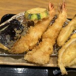 天ぷら和食 まんてん - 