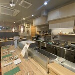 ルディック - 内観