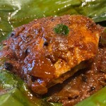 ワインとスパイス小料理 Dal Mellow - 鰤の美味しい季節だね