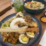 Two Dragons - 料理写真: