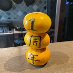 ワインとスパイス小料理 Dal Mellow - 一周年おめでとうございます