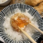 天ぷら和食 まんてん - 