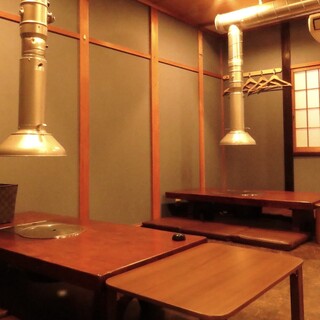 【貸切可】大人数でゆったり過ごせる広々としたお座敷◎宴会に♪