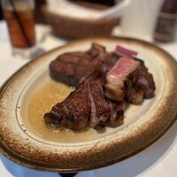 ウルフギャング・ステーキハウス 六本木 - 