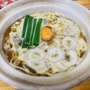 鍋焼きラーメン千秋